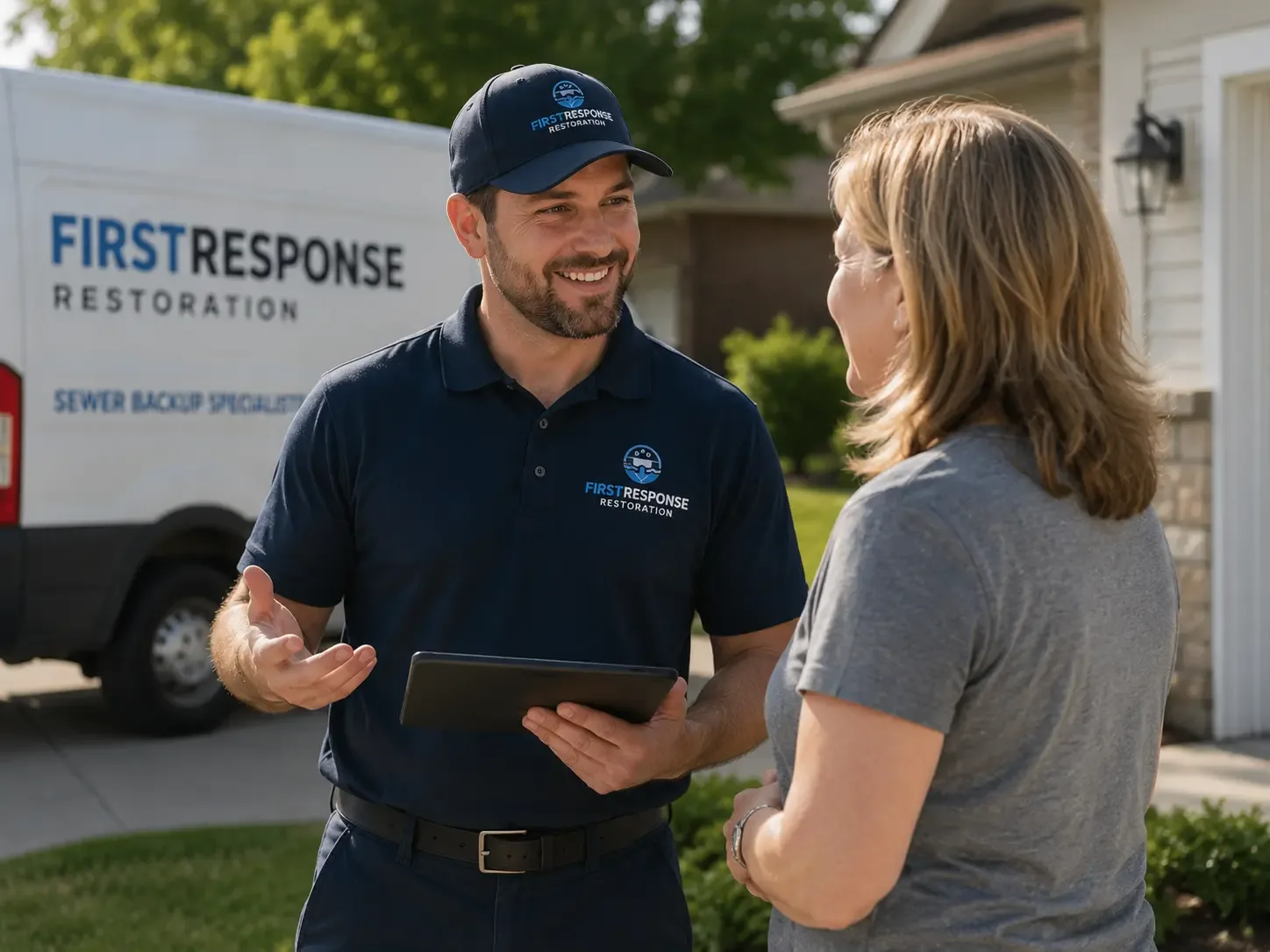 Tryon, NC Sewer Backup Cleanup Q&A
