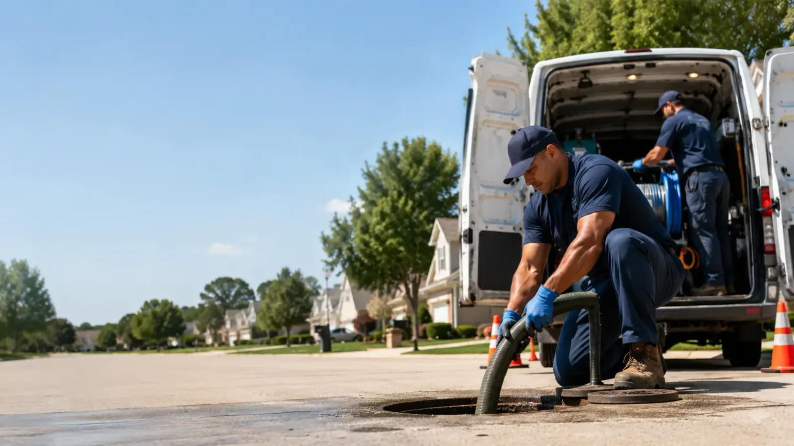 Sewer Backup Cleanup services in Tryon, NC